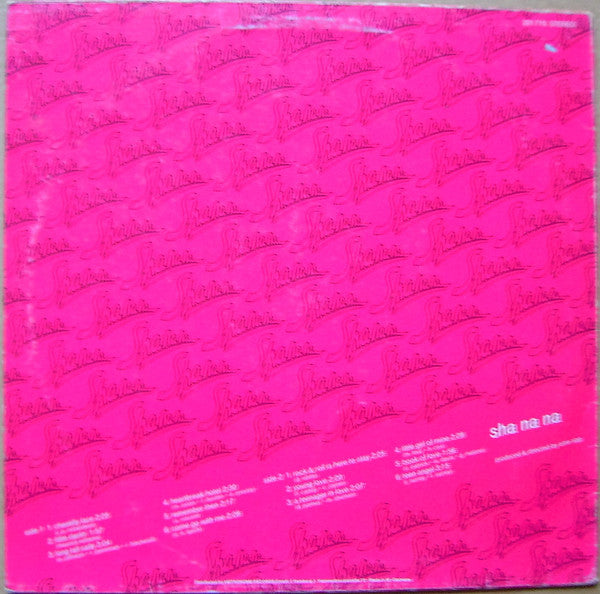 Sha Na Na : This Is Sha Na Na (LP, Comp)