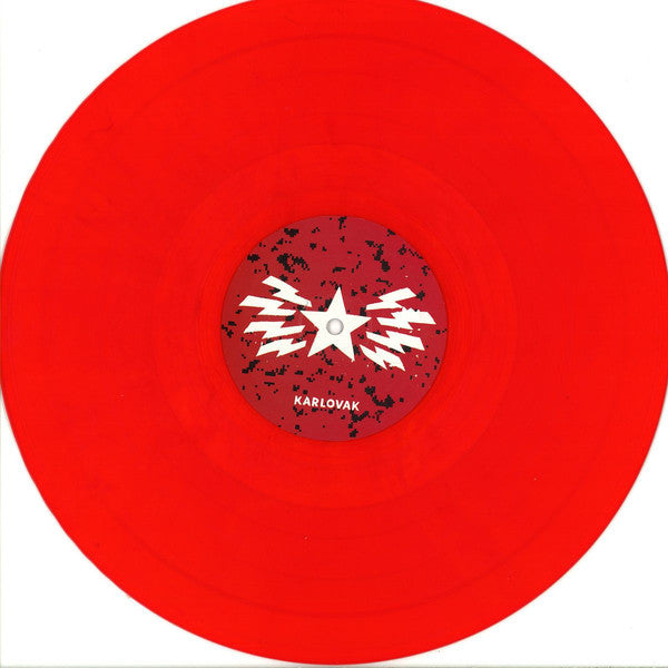CJ Scott (2) : Scott's Lab 1 (12", EP)