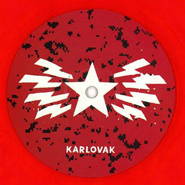 CJ Scott (2) : Scott's Lab 1 (12", EP)