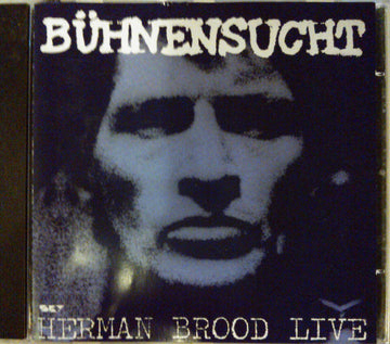 Herman Brood & His Wild Romance : Bühnensucht / Herman Brood Live (CD, Album, RE)