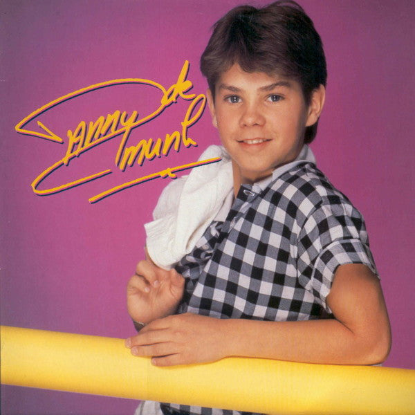 Danny de Munk : Danny De Munk (LP, Album)