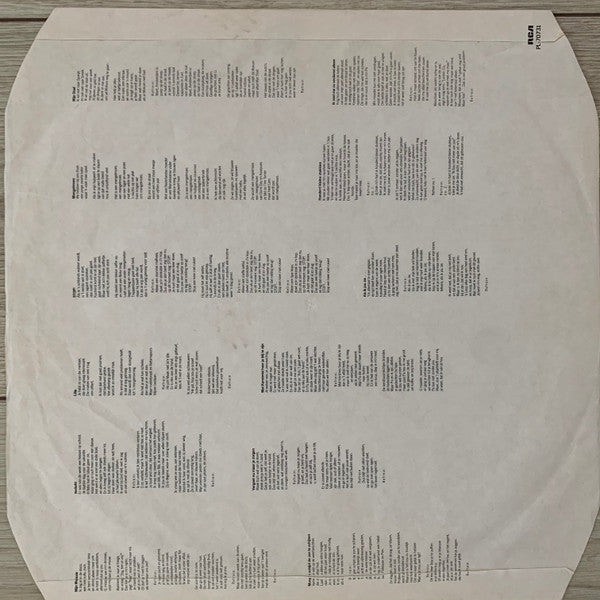 Danny de Munk : Danny De Munk (LP, Album)