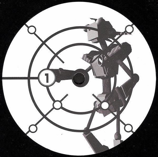 foxx : foxx 1 (12", EP)