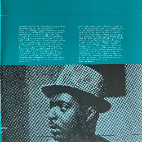 Wynton Kelly, George Coleman : Live In Baltimore (2xLP, RE)