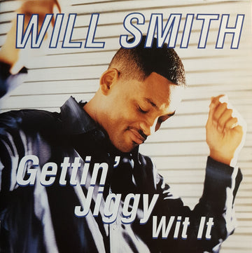 Will Smith : Gettin' Jiggy Wit It (CD, Single, Car)