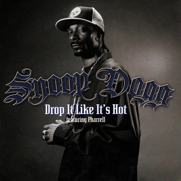 Snoop Dogg : Drop It Like It's Hot (CD, Single)