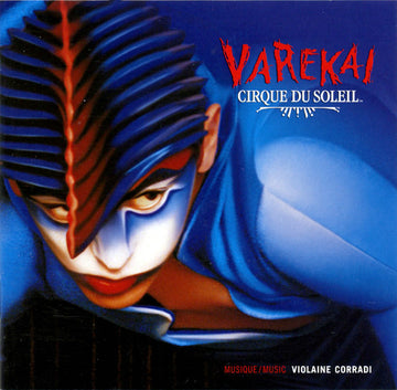 Cirque Du Soleil : Varekai (CD, Album, RE)