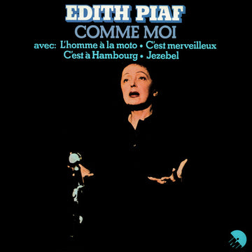 Edith Piaf : Comme Moi (LP, Comp)