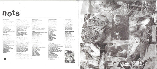 Nots : We Are Nots (CD, Album)