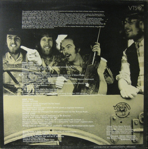 Tight Like That : Hokum (LP, Album)