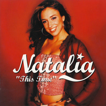 Natalia (3) : This Time (CD, Album)