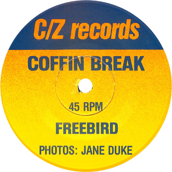 Coffin Break : Pop Fanatic (7")