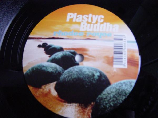 Plastyc Buddha : Rhodes Royce (12")