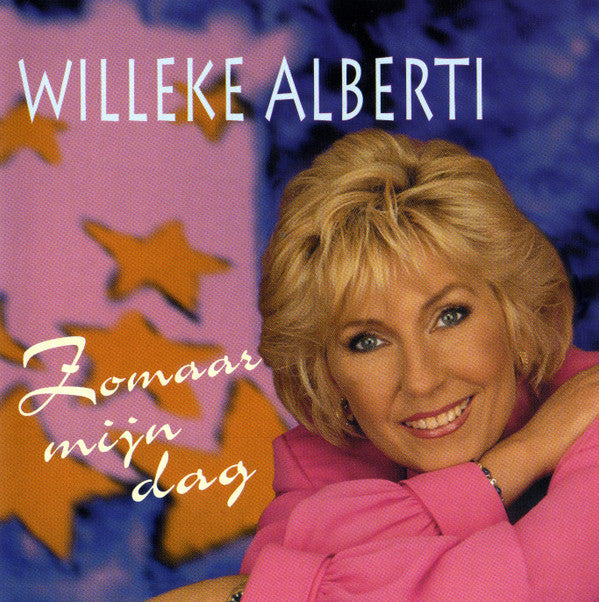 Willeke Alberti : Zomaar Mijn Dag (CD, Album)