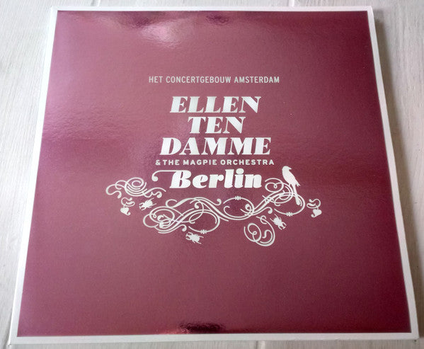 Ellen Ten Damme & The Magpie Orchestra : Berlin (2xLP, Album)