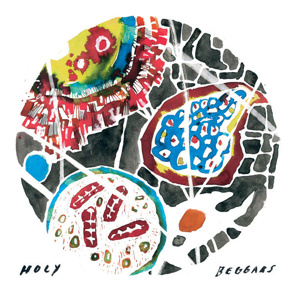 Holy Beggars : Holy Beggars (LP, Album)