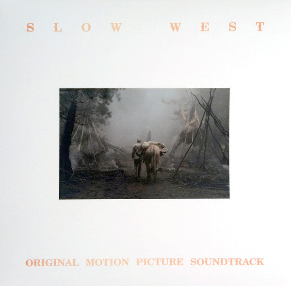 Various : Slow West (Original Motion Picture Soundtrack) (LP, Ltd, Num, 180)