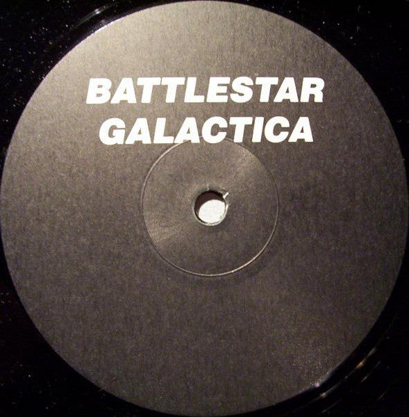 TV Junkeez : Battlestar Galactica (12")