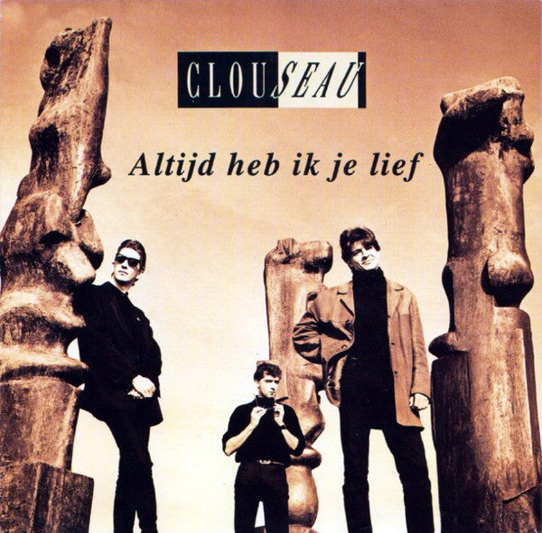 Clouseau : Altijd Heb Ik Je Lief (7", Single)