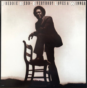 Freddie Redd : Everybody Loves A Winner (LP, Album)