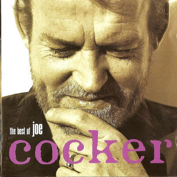 Joe Cocker : The Best Of Joe Cocker (CD, Comp)