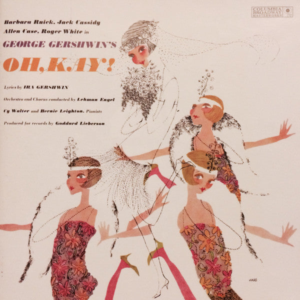 George Gershwin : Oh, Kay! (CD, Album)