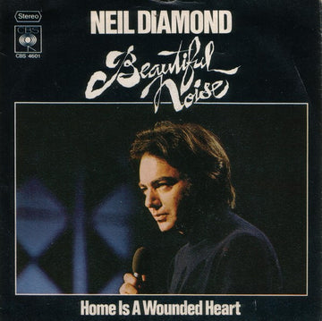 Neil Diamond : Beautiful Noise (7", Single)