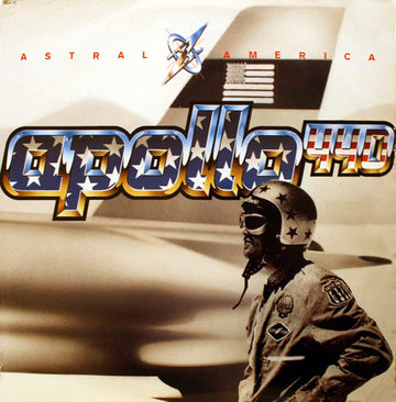 Apollo 440 : Astral America (12", Single)