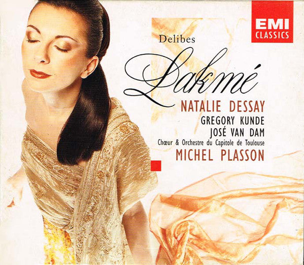 Léo Delibes / Natalie Dessay, Gregory Kunde, José van Dam, Chœur Du Capitole De Toulouse & Orchestre National Du Capitole De Toulouse, Michel Plasson : Lakmé (2xCD)