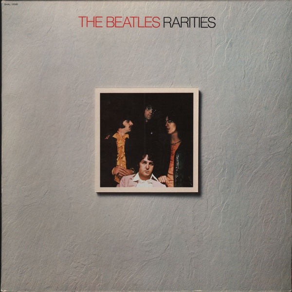 The Beatles : Rarities (LP, Comp, Gat)