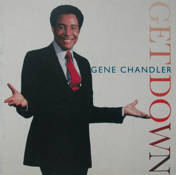 Gene Chandler : Get Down (CD, Comp)