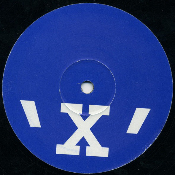 'X'cellent : Da Bureau (12")