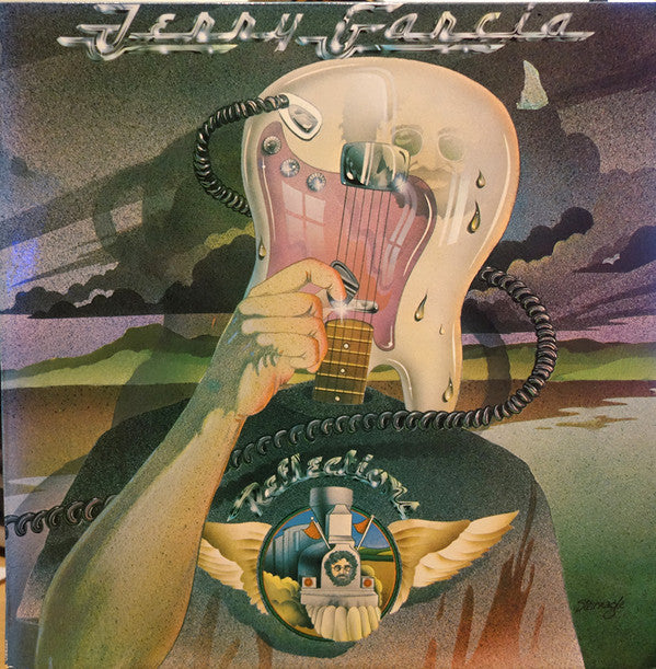 Jerry Garcia : Reflections (LP, Album)