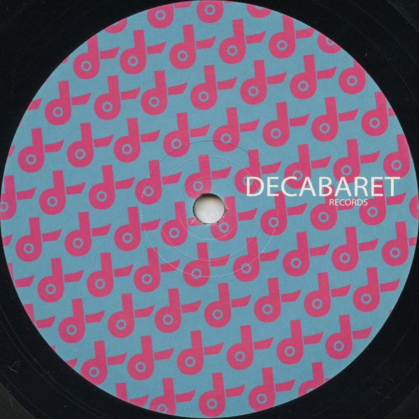 Various : Crack EP (12", EP)