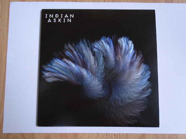 Indian Askin : Indian Askin (7", EP)