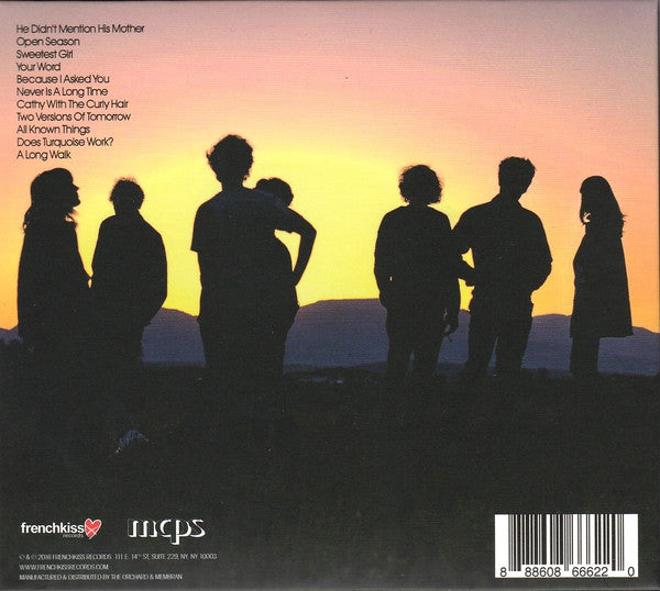 Eleanor Friedberger : New View (CD, Album)