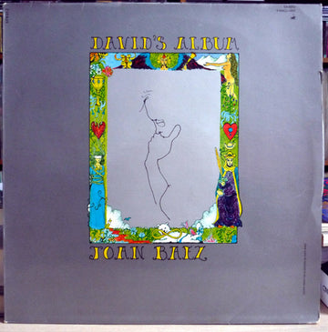 Joan Baez : David's Album (LP, Album)