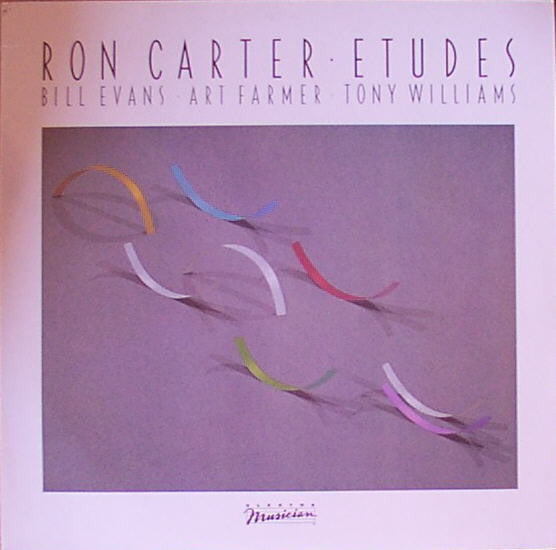 Ron Carter : Etudes (LP, Album)