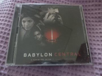 Various : Babylon Central (CD, Comp, Promo + DVD, Copy Prot., Promo)