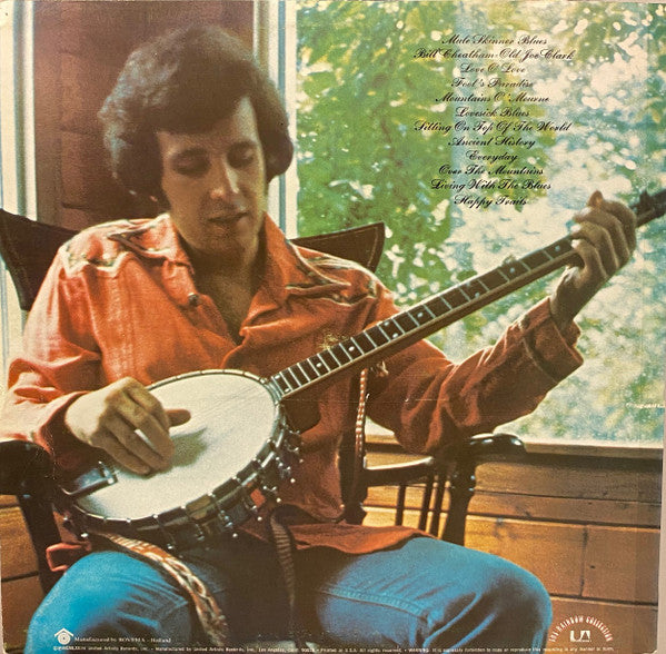 Don McLean : Playin' Favorites (LP, Album)