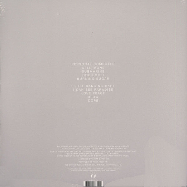 Silicon (9) : Personal Computer (LP, Album)