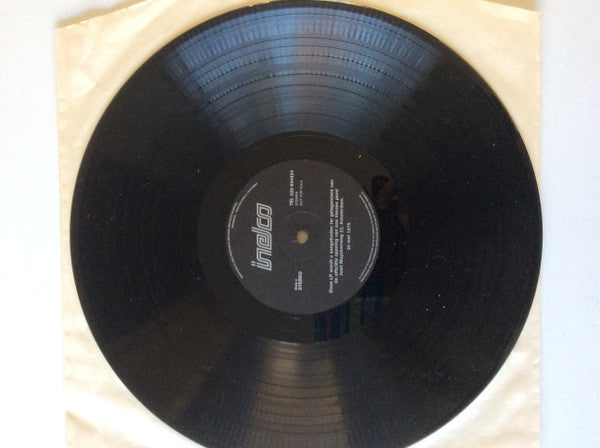 Various : Inelco (LP, Comp, S/Edition, Gat)
