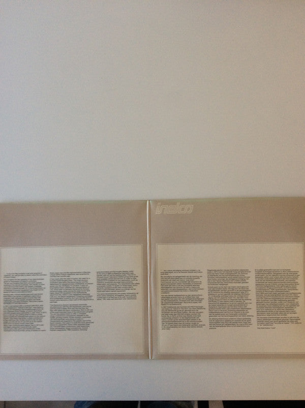 Various : Inelco (LP, Comp, S/Edition, Gat)