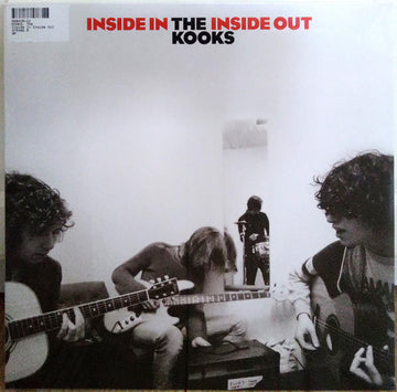 The Kooks : Inside In / Inside Out (LP, Album, RE)