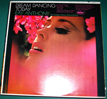 Ray Anthony : Dream Dancing - Today (LP, Mono)