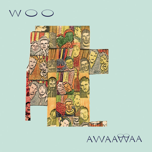 Woo (3) : Awaawaa (LP)