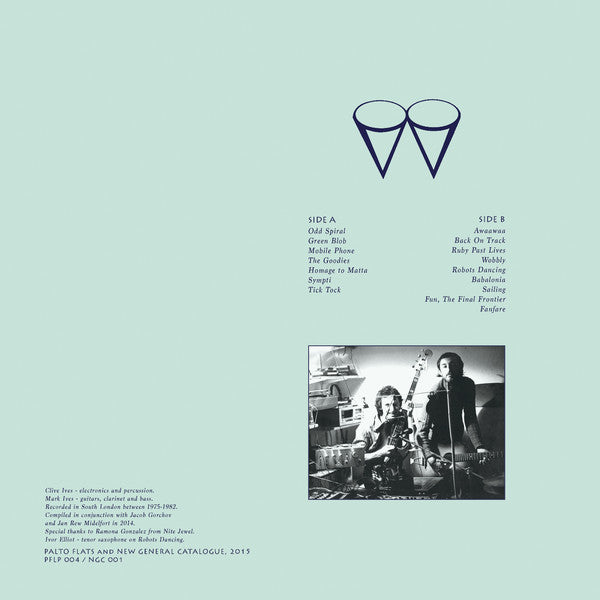 Woo (3) : Awaawaa (LP)