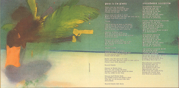 UB40 : Guns In The Ghetto (CD, Album)