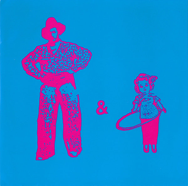 Cowboy & Spin Girl : Nowhereland (7")