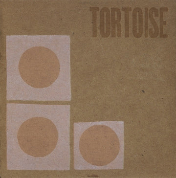 Tortoise : Tortoise (LP, Album, Ltd, RP, Bro)